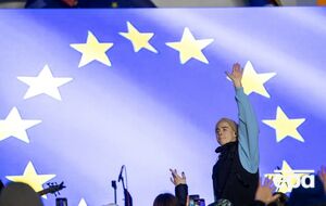 Положення про шлях Молдови до ЄС внесуть в національну конституцію