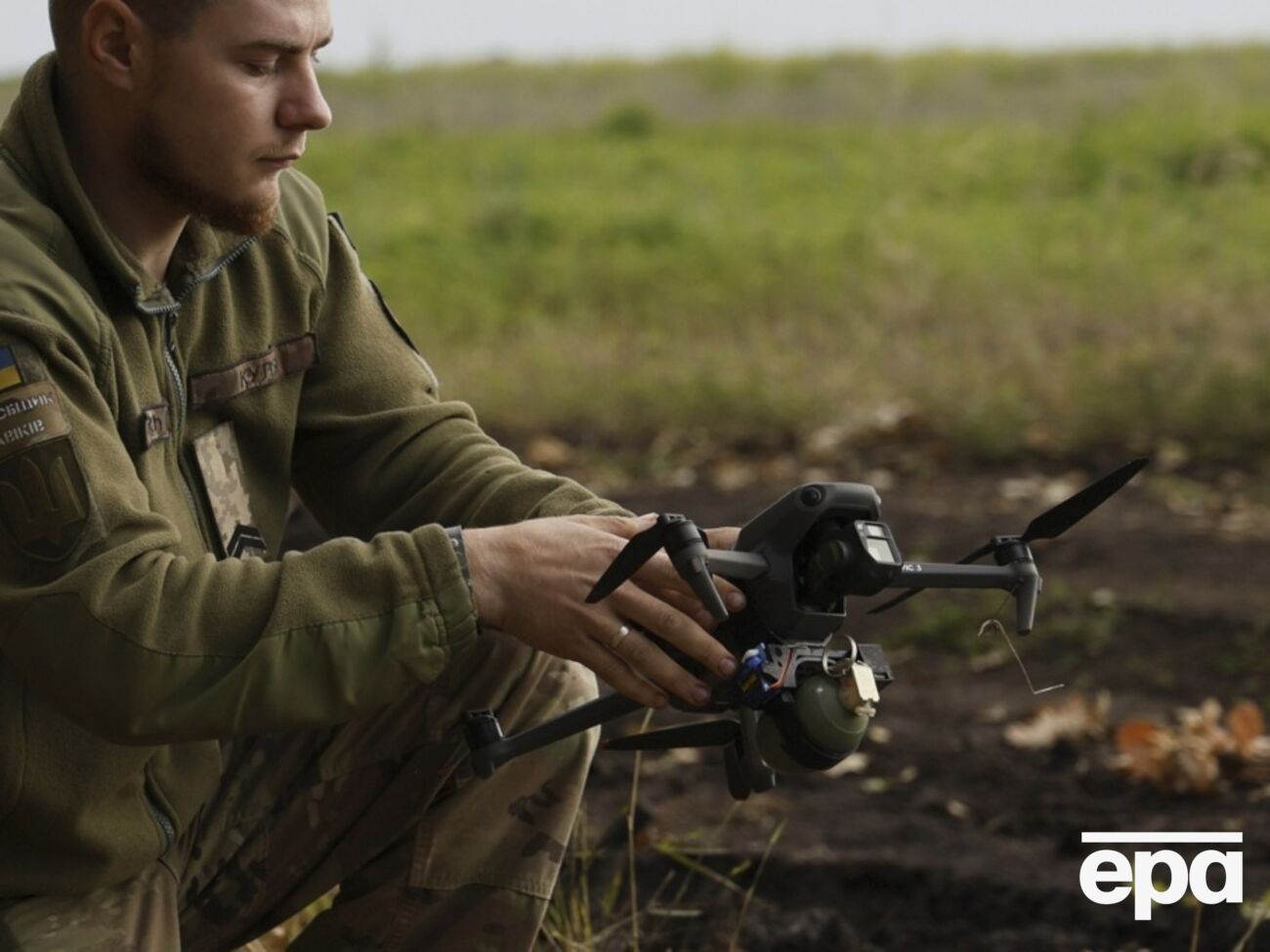 Украина задействует искусственный интеллект в работе беспилотников