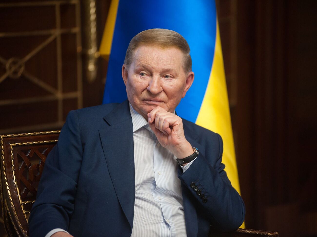 Кучма: Навіть якщо припустити, що наслідки Майдану будуть цілковито позитивними, все одно в момент, коли він відбувається, держава неминуче послаблюється