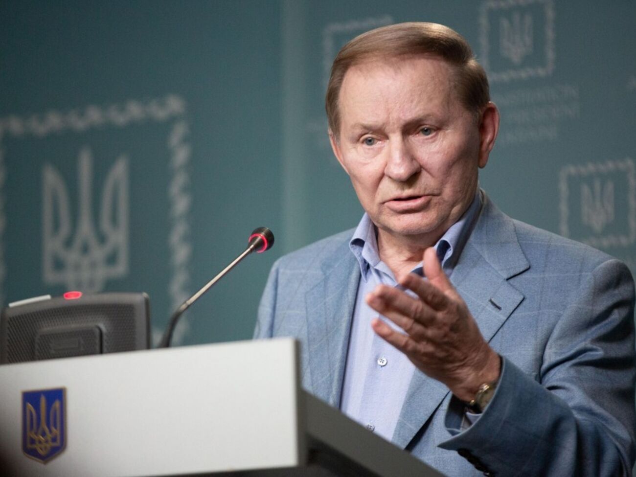 Кучма: Не при мне Янукович выиграл президентские выборы, а при Ющенко