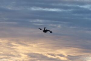 Производитель дронов не может получить необходимые компоненты из Китая