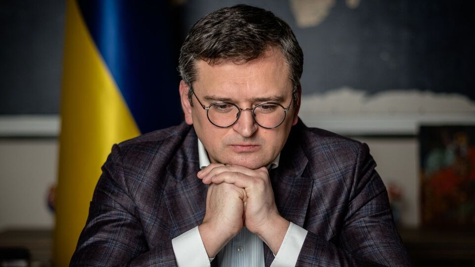 Кулеба розповів про дипломатичні контакти Києва перед повномасштабним вторгненням РФ
