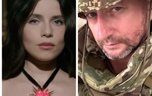 Соловій була ініціаторкою розставання із Жаданом