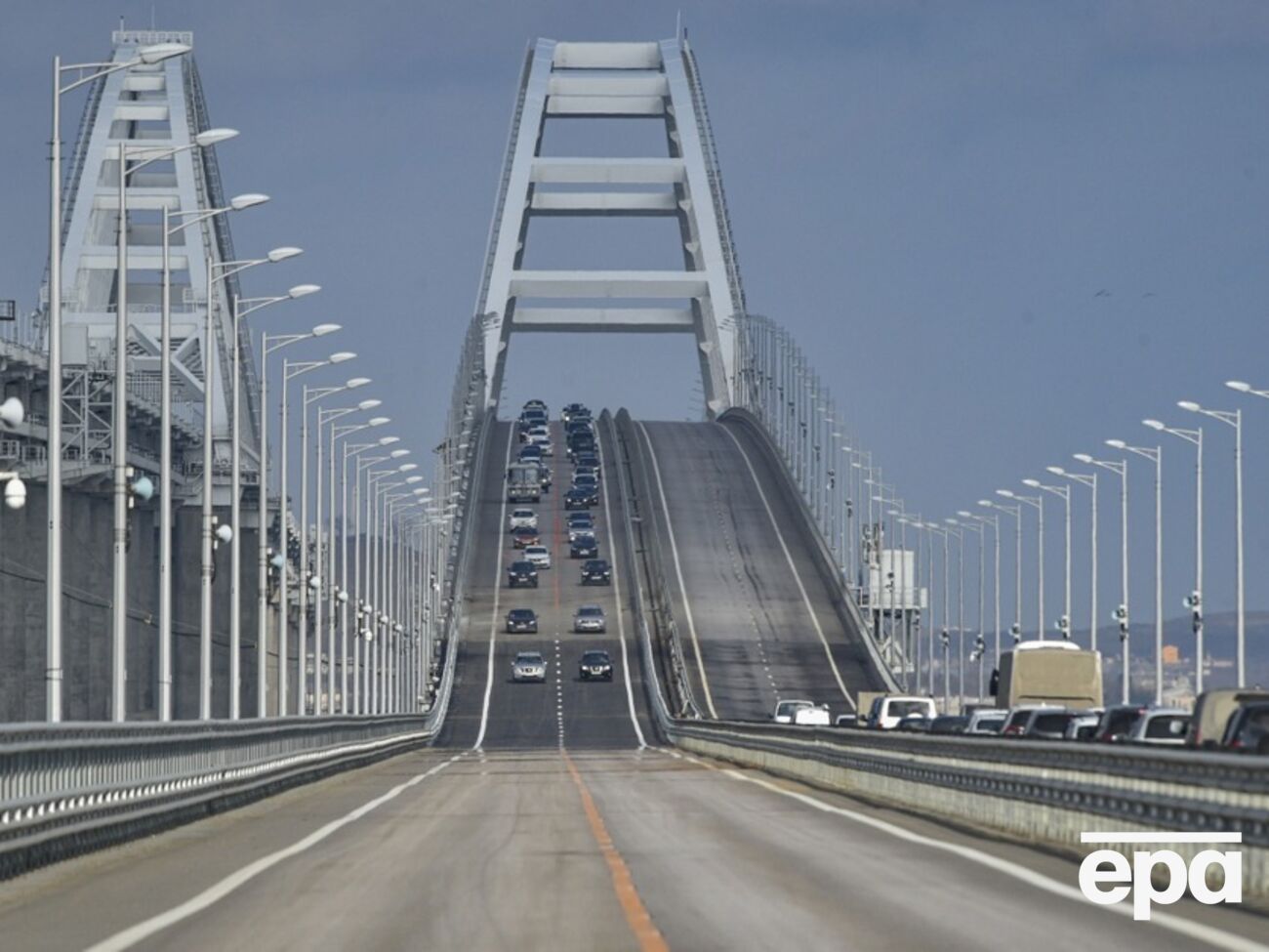 Крымский мост Россия незаконно достроила в 2020 году