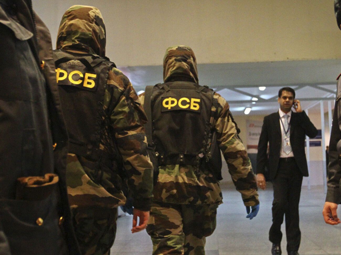 За даними ГУР, будівлю ФСБ пошкодили 3 жовтня