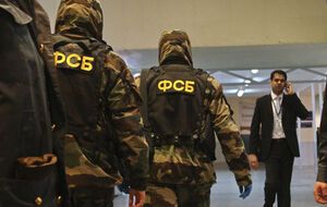 За даними ГУР, будівлю ФСБ пошкодили 3 жовтня