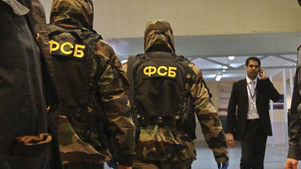 За даними ГУР, будівлю ФСБ пошкодили 3 жовтня