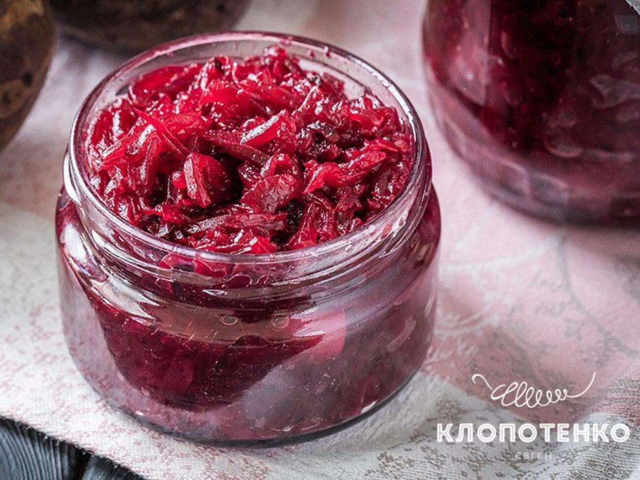 Свеклу нужно предварительно запечь