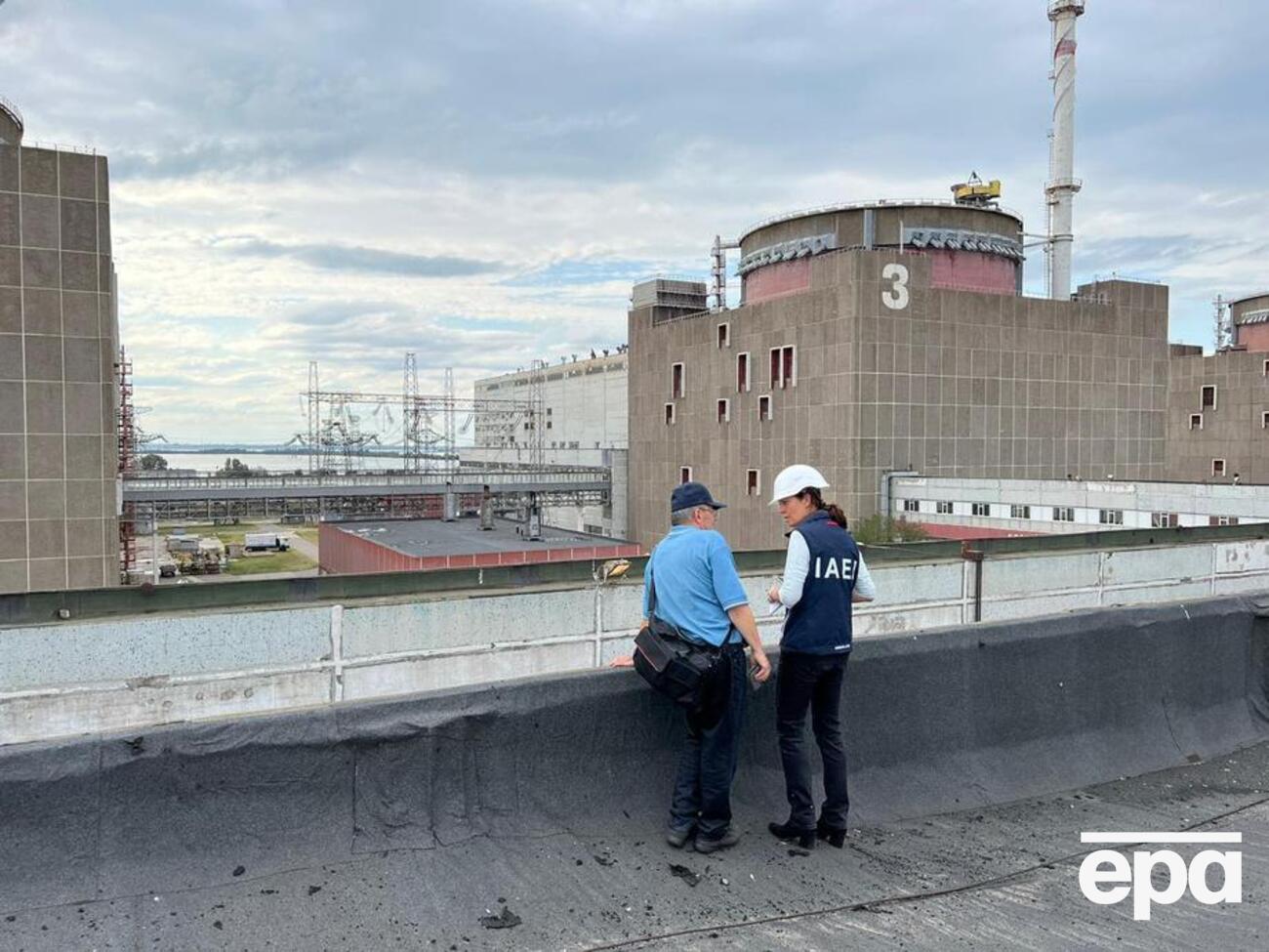 Місії МАГАТЕ є на всіх АЕС України, зокрема на окупованій