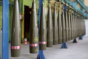 Планируется совместно произвести 100 тыс. единиц боеприпасов за 2025 год