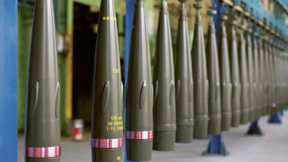 Планируется совместно произвести 100 тыс. единиц боеприпасов за 2025 год