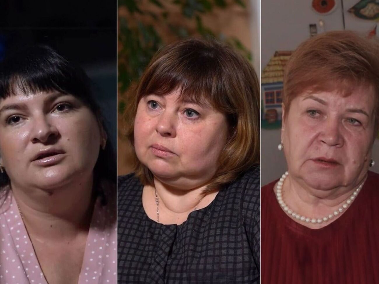 В музее "Голоса Мирных" есть специальная коллекция историй учителей