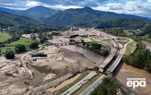 Унаслідок урагану загинуло понад 200 людей, ця цифра може зрости