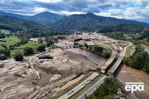 Унаслідок урагану загинуло понад 200 людей, ця цифра може зрости