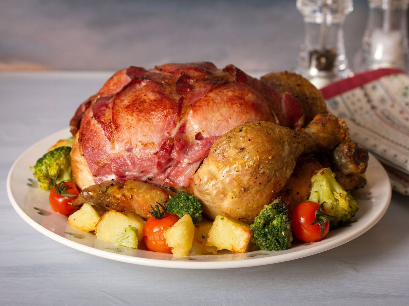 Такое блюдо готовится быстро