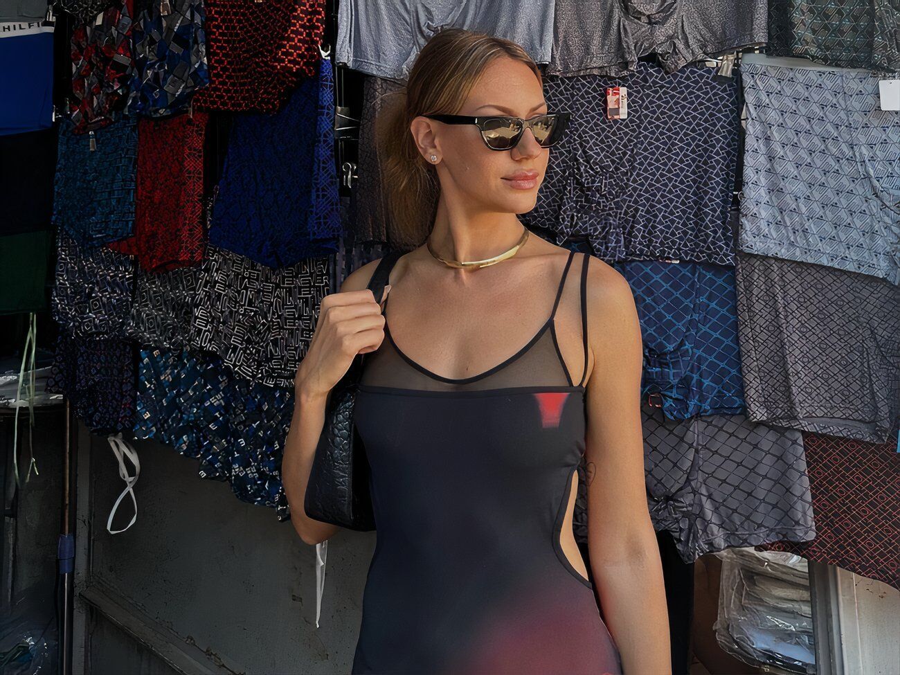 Никитюк не комментирует личную жизнь