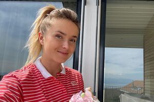 Спортсменка отметила, что хотела бы помогать детям-спортсменам и их родителям