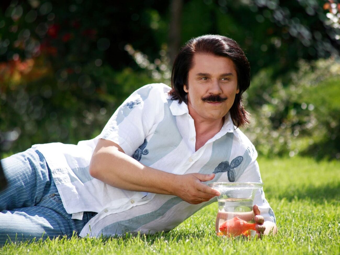 Зібров: Це не просто пісня про любов, але й про єдність