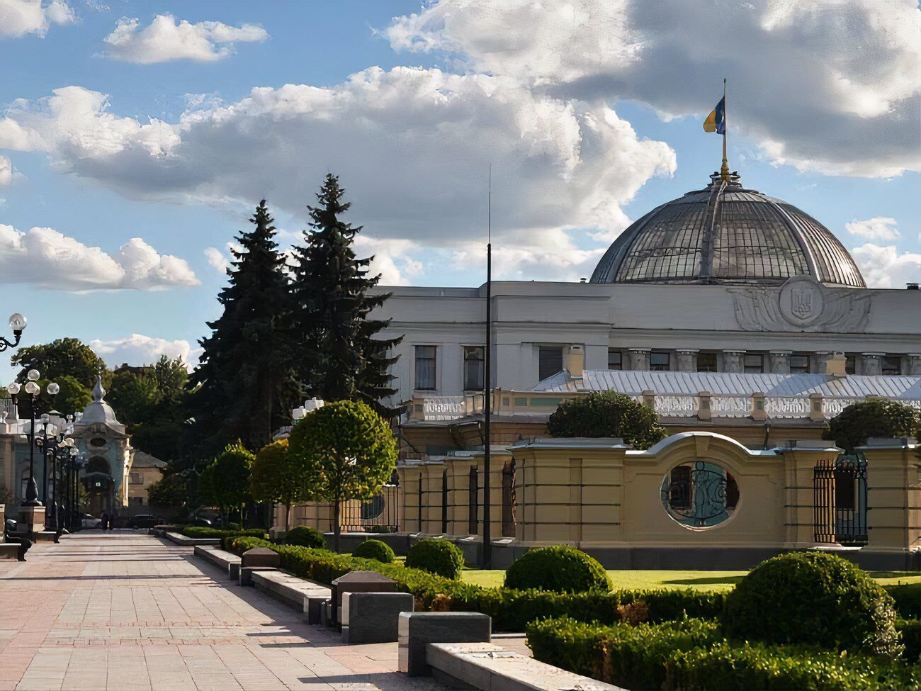 Законопроєкт розглянуть у парламенті наступного тижня