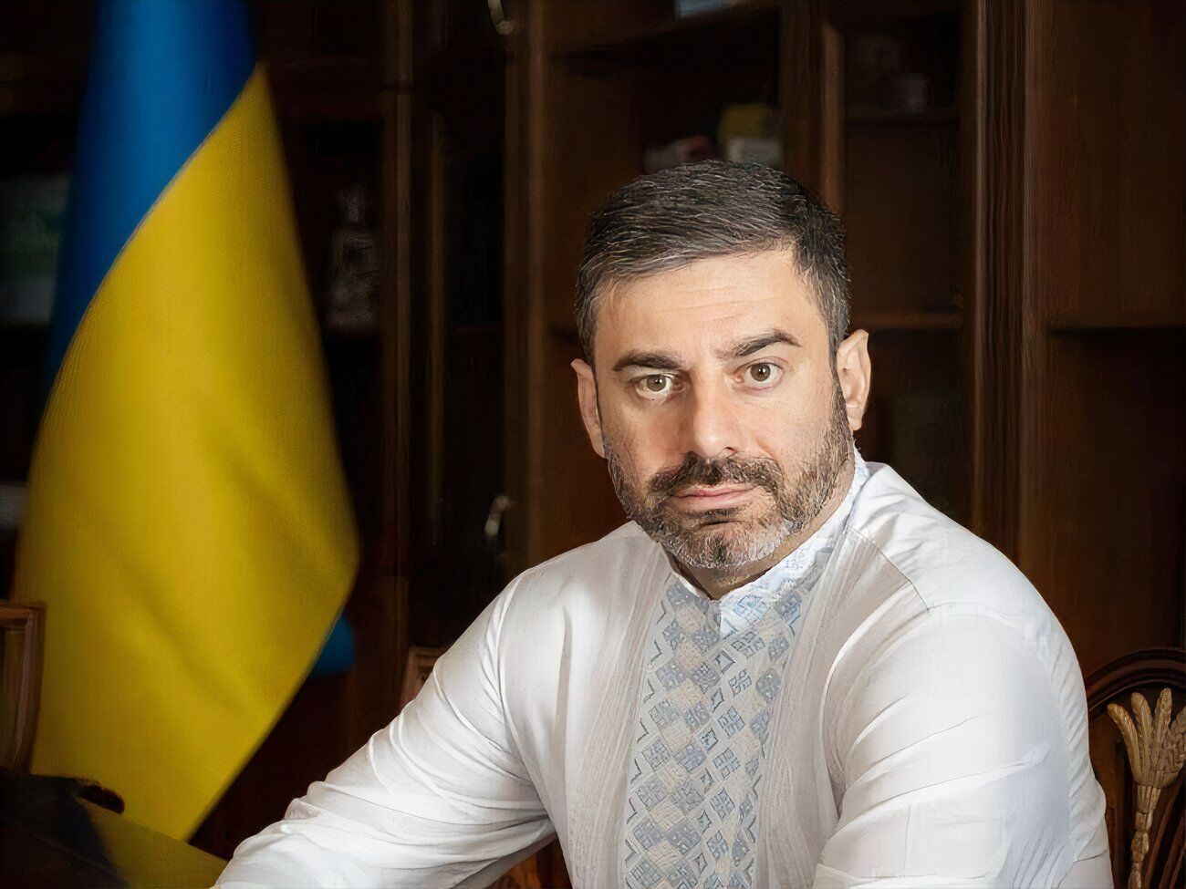 Дмитрий Лубинец обратился в полицию