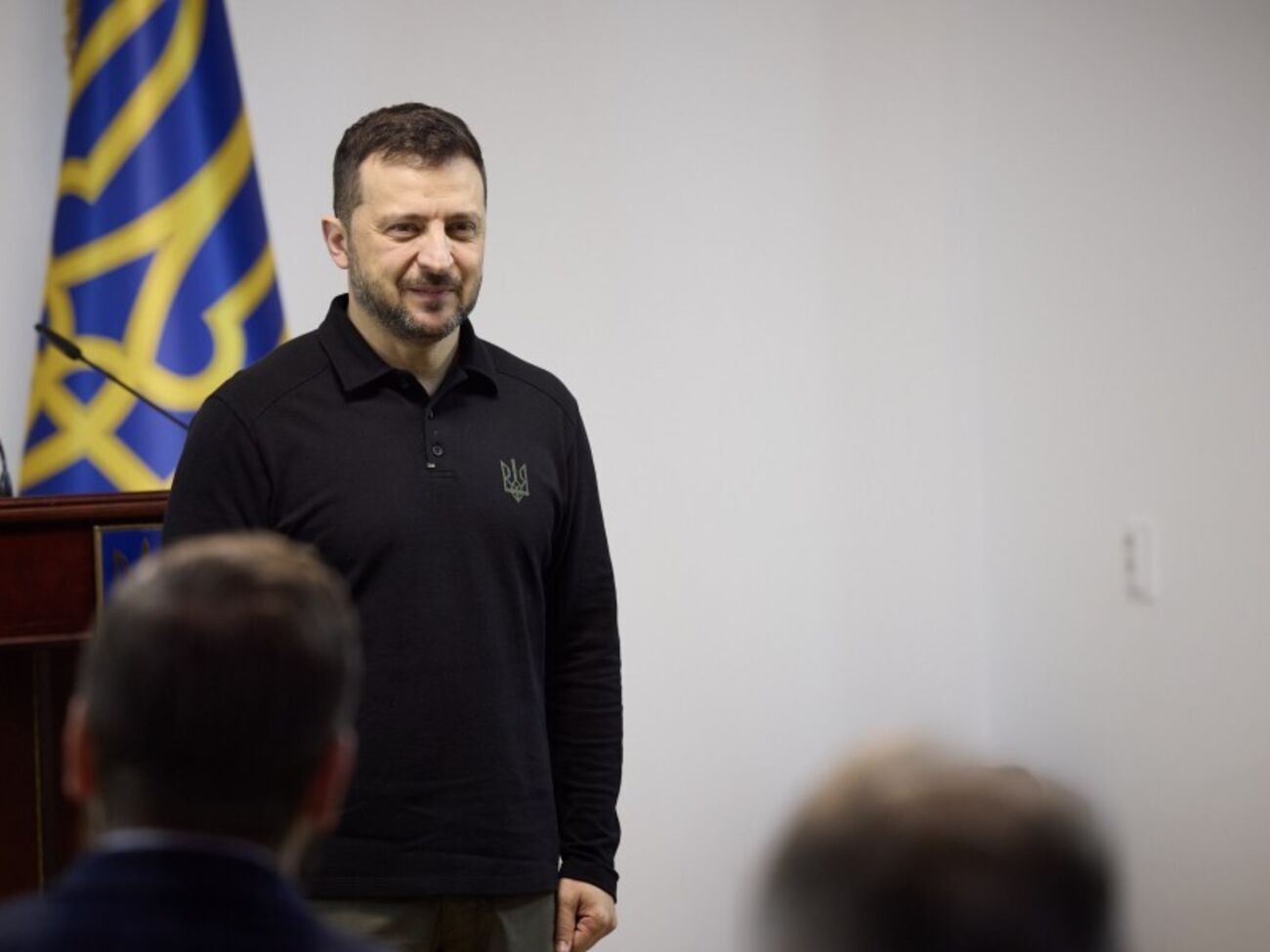 Президент анонсував новий "Рамштайн"