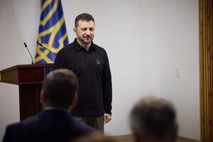 Президент анонсував новий "Рамштайн"