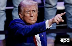 Трамп не считает, что от атак по ядерным объектам нужно воздерживаться