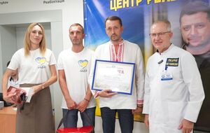 Валерій Дубіль: Воїни та медики повинні знати, що ми разом на шляху до перемоги