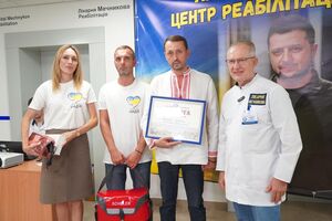 Валерий Дубиль: Воины и медики должны знать, что мы вместе на пути к победе