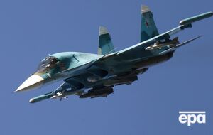 Самолет сбили ВСУ