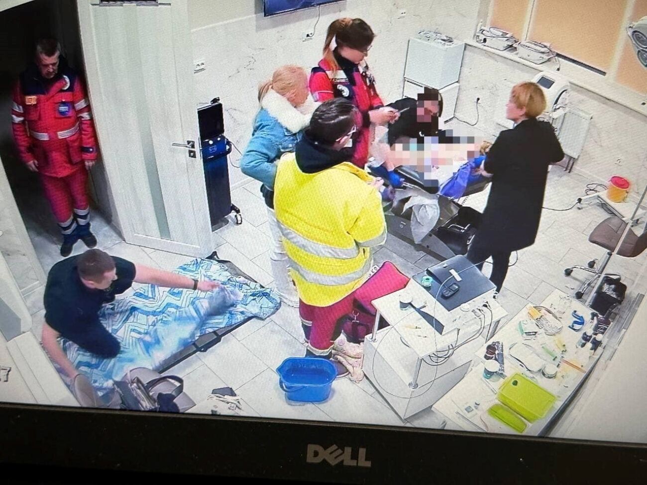 На тілі жертви виявили 59 слідів від ін'єкцій