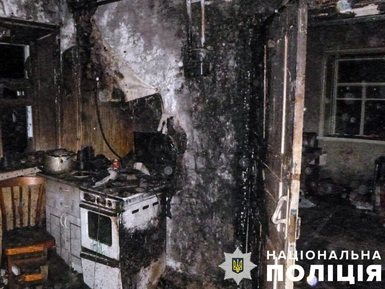 Погибших обнаружили после ликвидации пожара, отметили в полиции