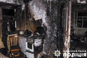 Загиблих виявили після ліквідації пожежі, зазначили в поліції