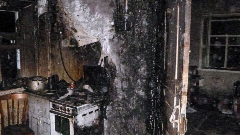 Загиблих виявили після ліквідації пожежі, зазначили в поліції