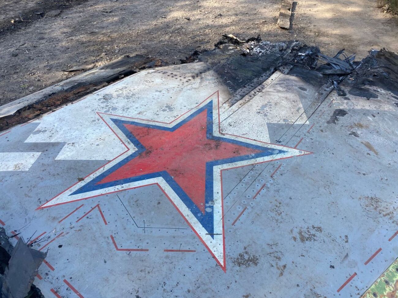 О том, что 5 октября в Донецкой области был сбит С-70 "Охотник", написали пропагандистские Telegram-каналы