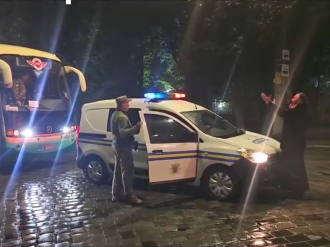 В ТЦК заявили, что опубликованное видео носит "манипулятивный характер"