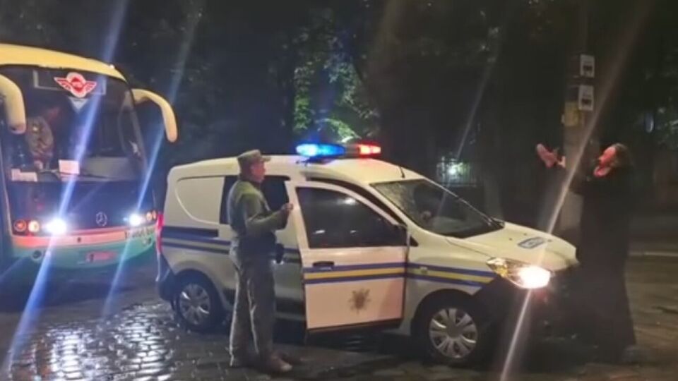 У ТЦК заявили, що опубліковане відео має "маніпулятивний характер"