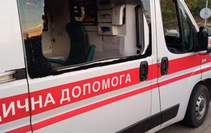Оккупанты уже не впервые атакуют "скорые" в Херсонской области