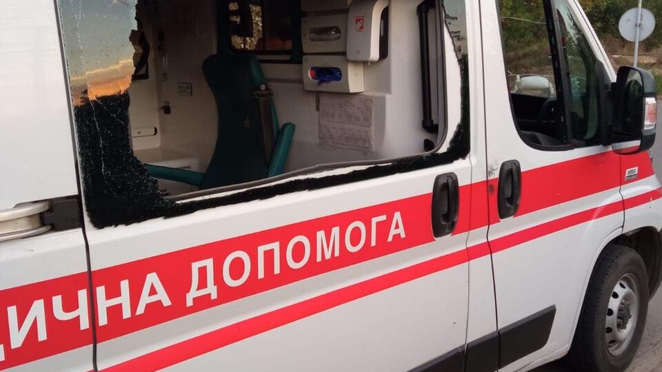 Окупанти вже не вперше атакують "швидкі" в Херсонській області