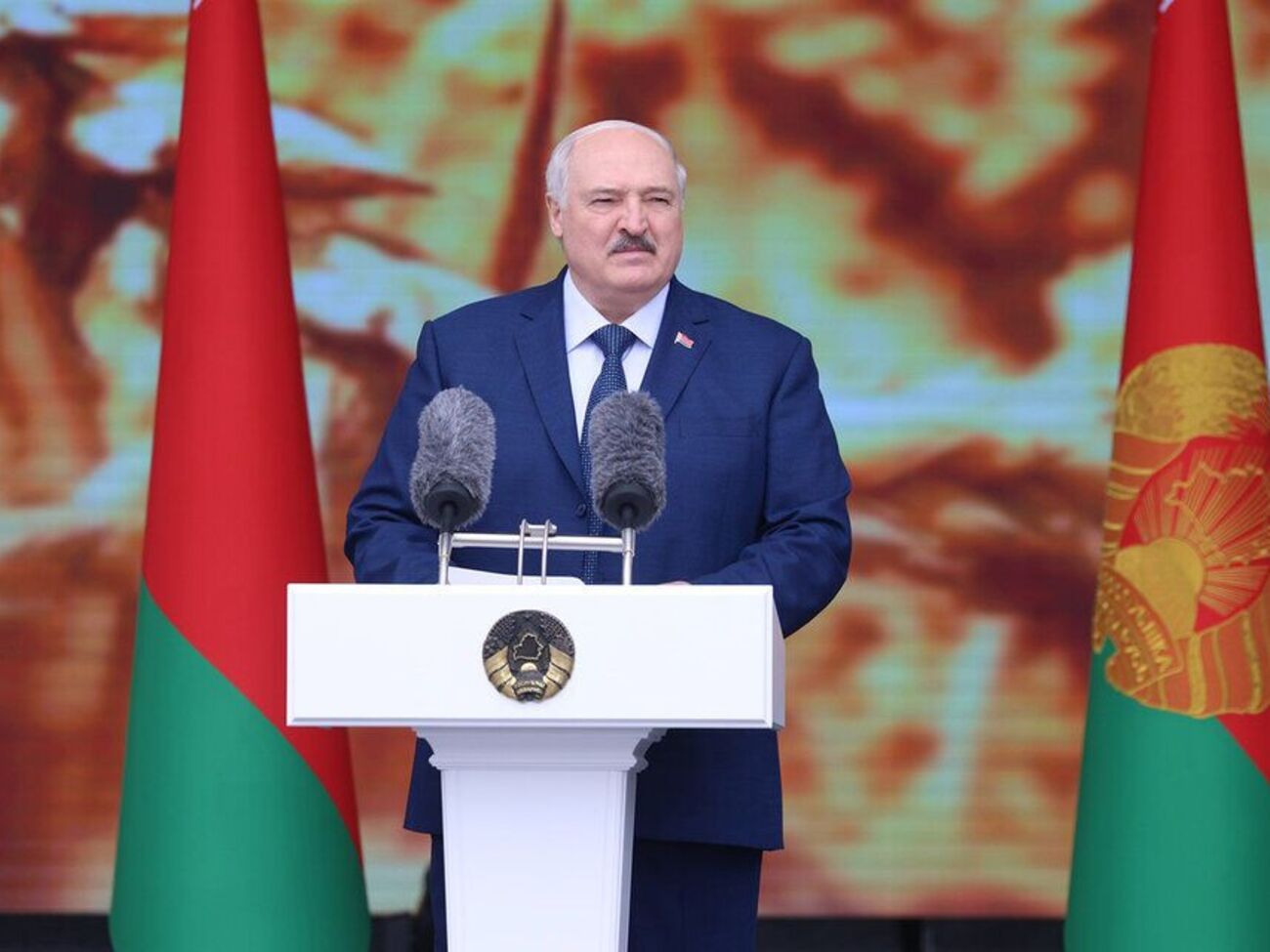 У Лукашенко активное тромбообразование, он постоянно находится на соответствующих лекарствах, рассказал Цепкало