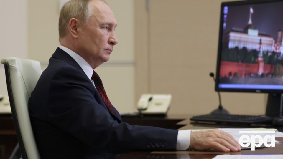 Байден думает о Путине (на фото), как об "очень умном и беспощадном руководителе", на руках у которого есть ядерное оружие, сказал Кларк