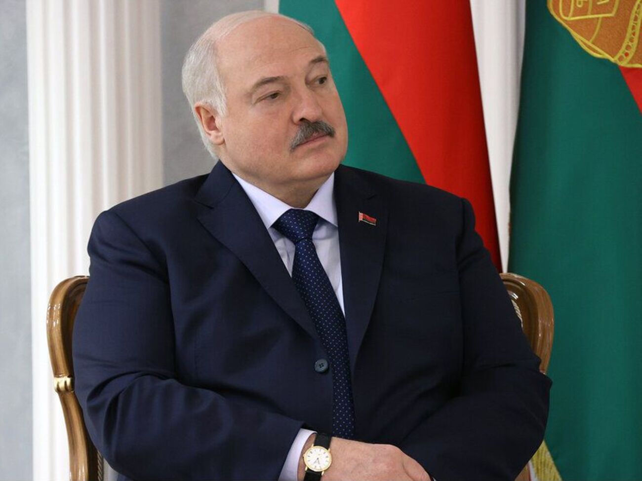 Лукашенко 70 лет, он руководит Беларусью с 1994 года