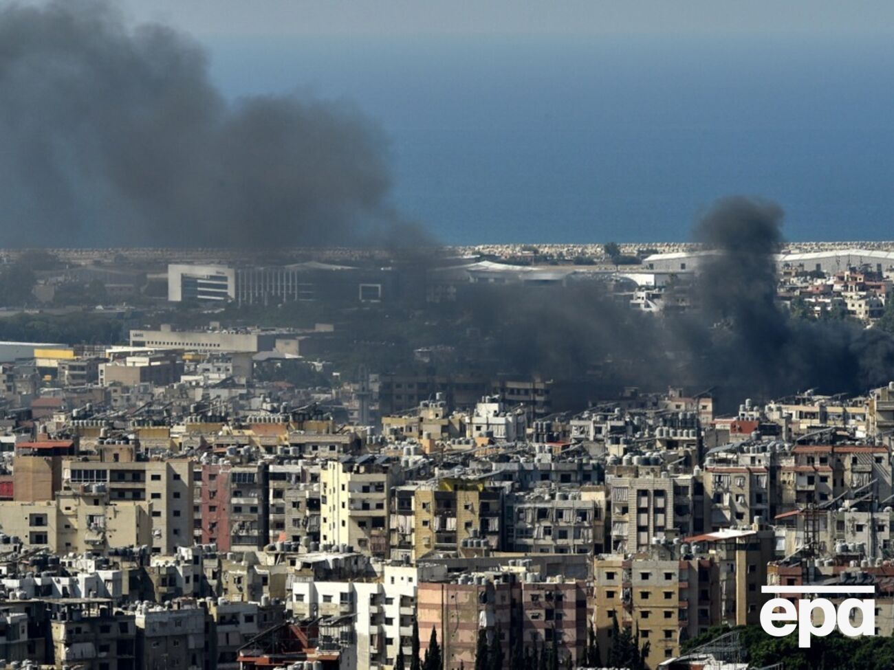 Ізраїль і далі завдає ударів по території Лівану