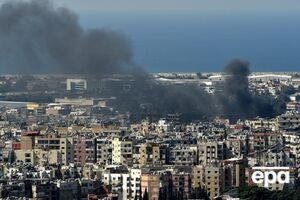 Ізраїль і далі завдає ударів по території Лівану