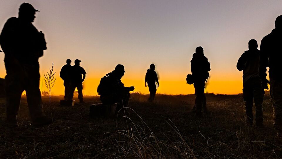 Президент подякував кожному, хто знищує ворога й виборює для України можливість жити