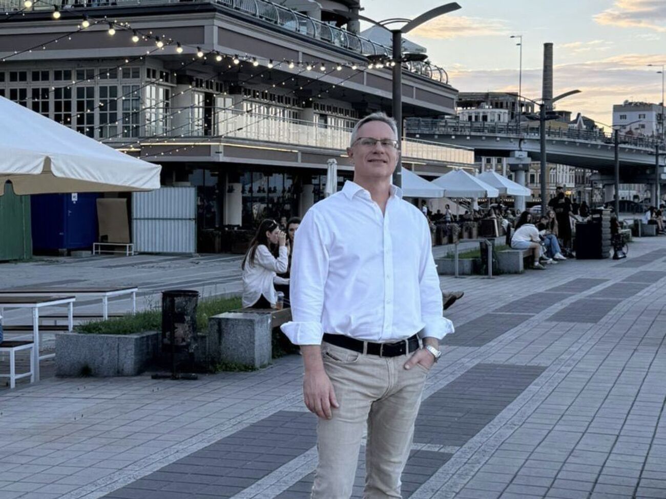 Бродский ответил, что произошло с обещанной системой оповещения