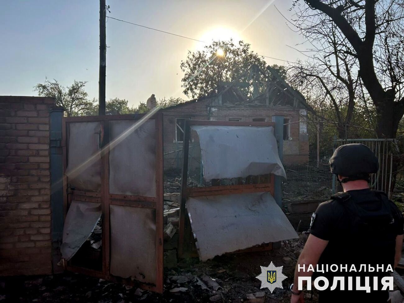 Унаслідок обстрілів двоє людей загинули, ще шістьох поранено