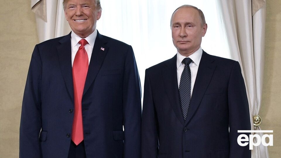 Путин убеждал Трампа, что Украина – коррумпированная страна