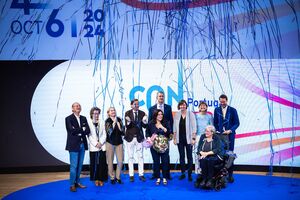 Кравчук повідомила, що на з'їзді ALDE Party – Liberals and Democrats for Europe у Португалії її обрали віцепрезиденткою