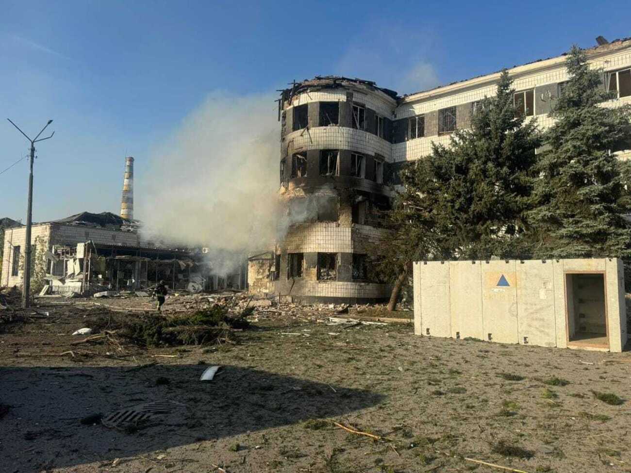 Оккупанты 6 октября трижды атаковали Константиновку, сообщили в ГВА